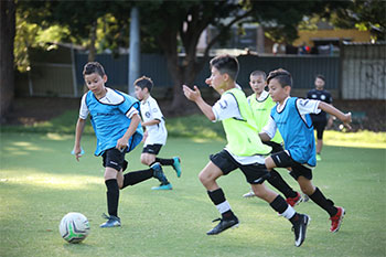 football